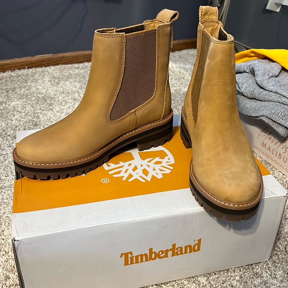 Timberland Women’s Boots